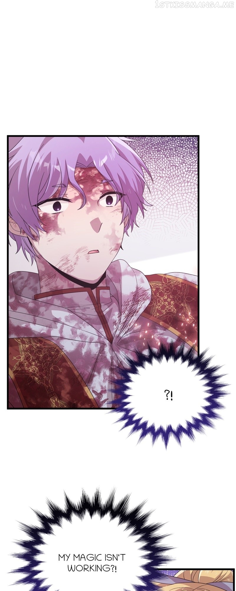 Once Upon a Time in a Zombie Empire Chapter 23 - page 11