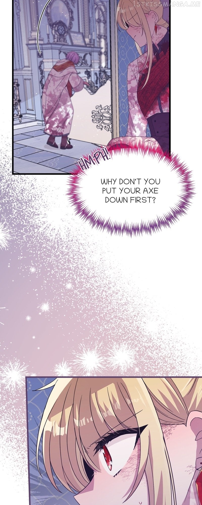 Once Upon a Time in a Zombie Empire Chapter 23 - page 3