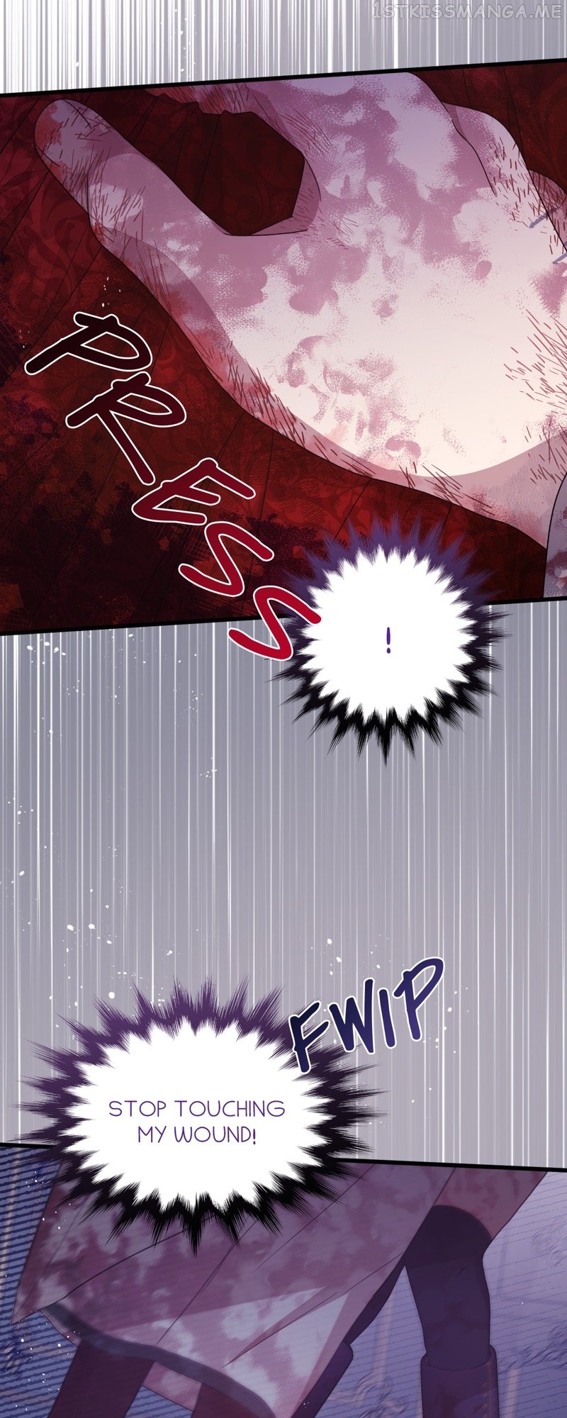 Once Upon a Time in a Zombie Empire Chapter 23 - page 36