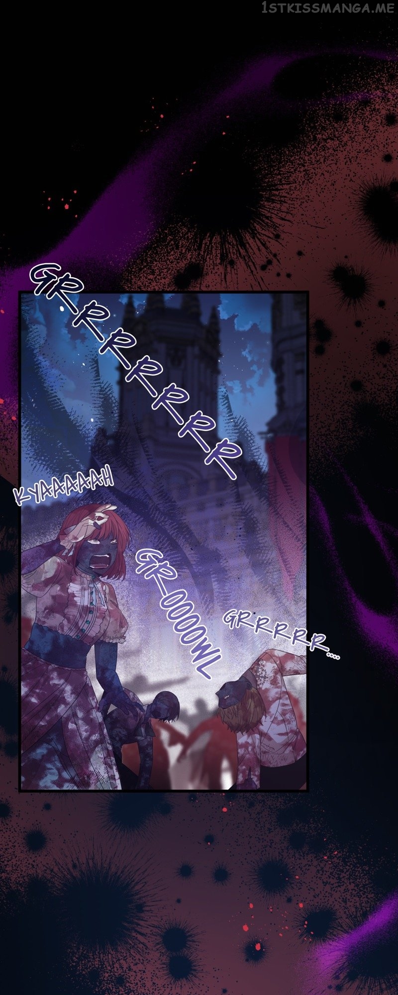 Once Upon a Time in a Zombie Empire Chapter 22 - page 1
