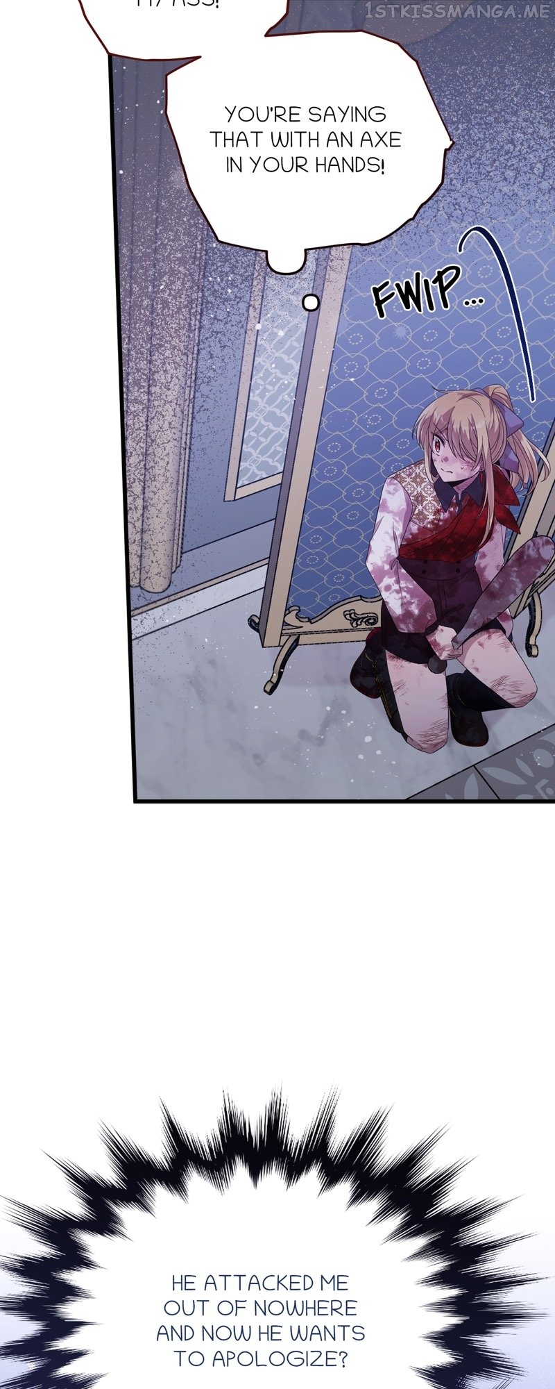 Once Upon a Time in a Zombie Empire Chapter 22 - page 18
