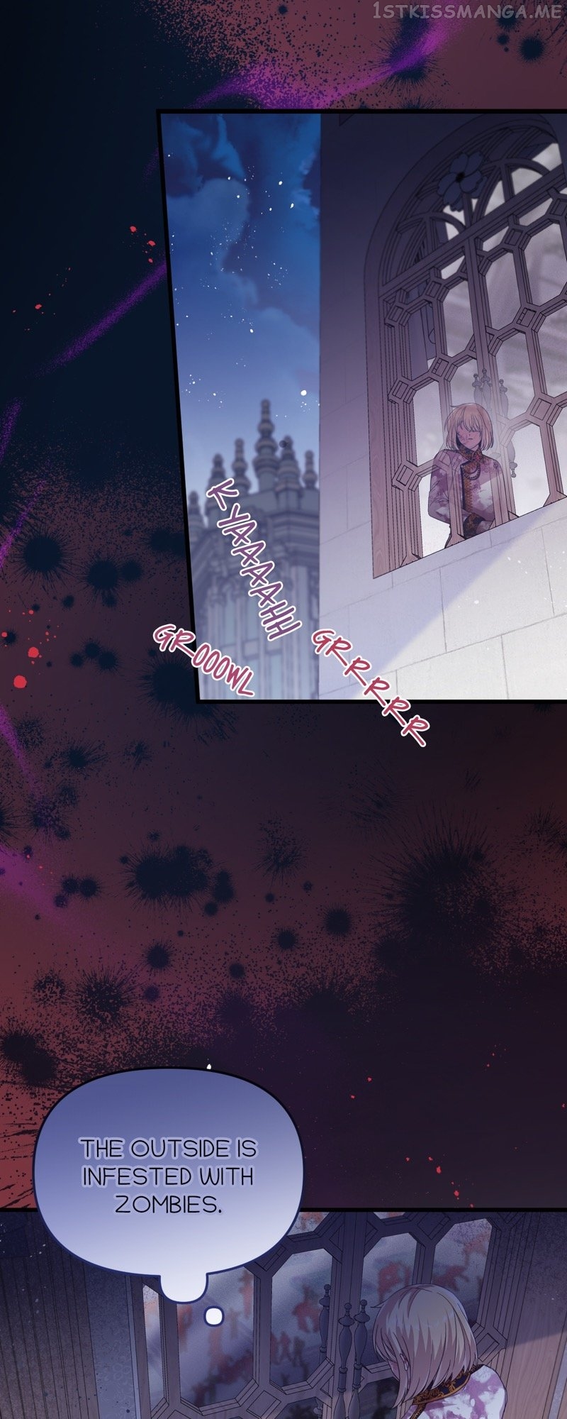 Once Upon a Time in a Zombie Empire Chapter 22 - page 2