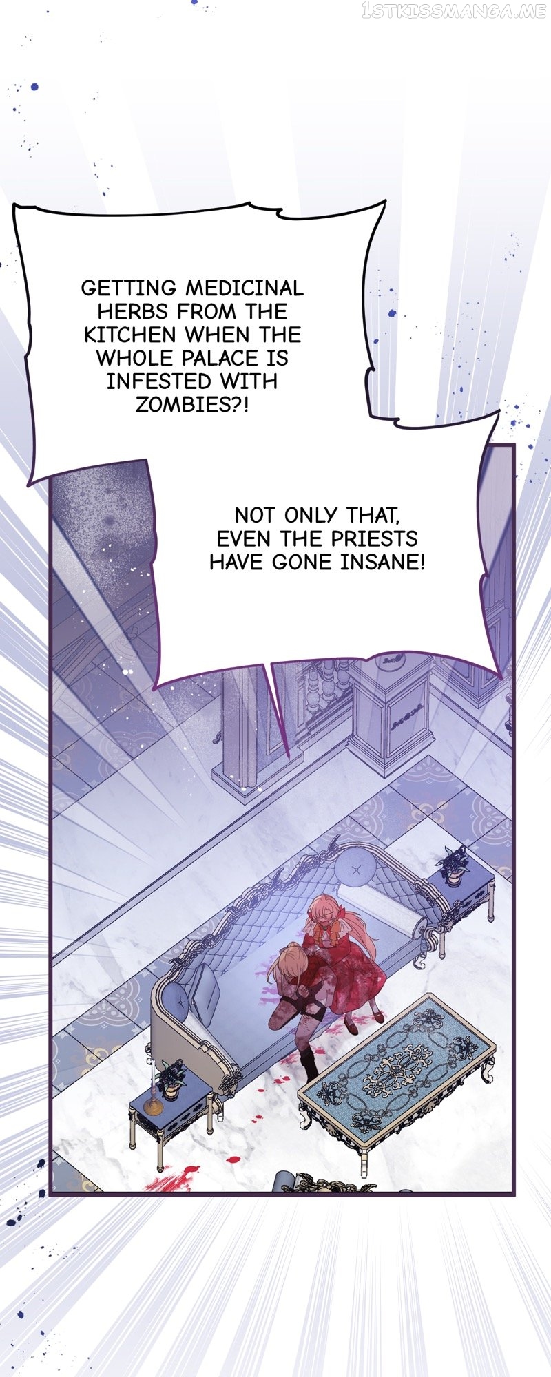 Once Upon a Time in a Zombie Empire Chapter 22 - page 27