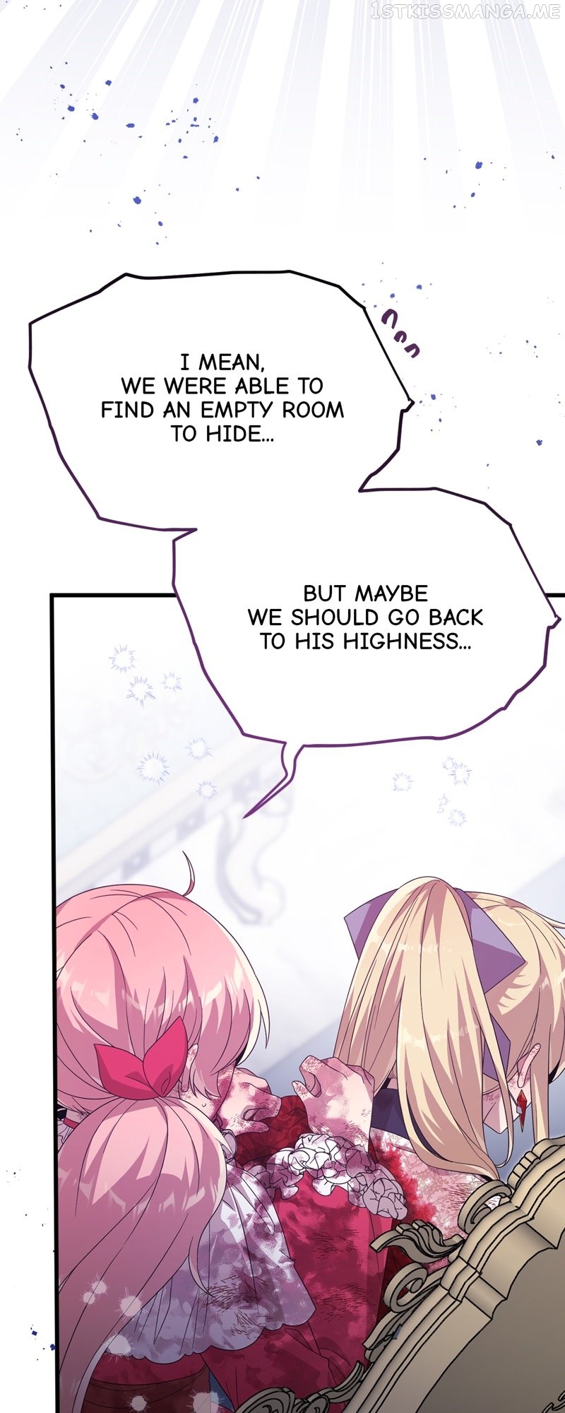 Once Upon a Time in a Zombie Empire Chapter 22 - page 28