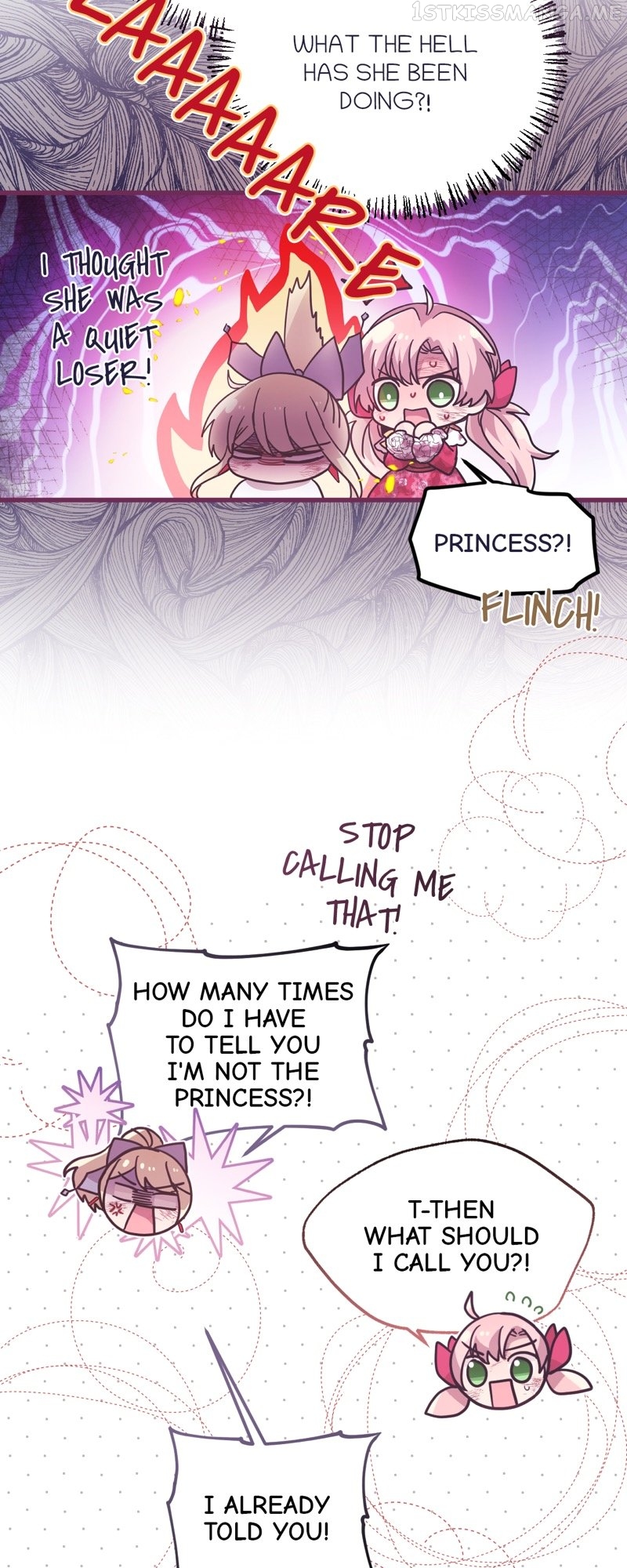Once Upon a Time in a Zombie Empire Chapter 22 - page 31