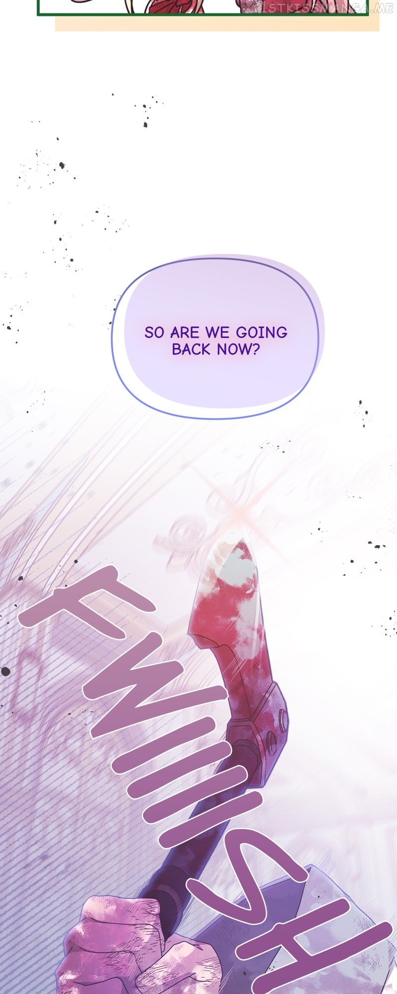 Once Upon a Time in a Zombie Empire Chapter 22 - page 35