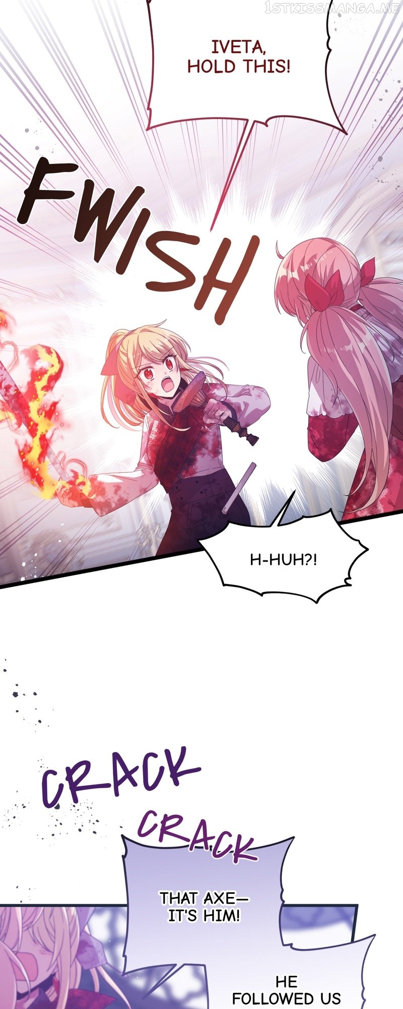 Once Upon a Time in a Zombie Empire Chapter 22 - page 39