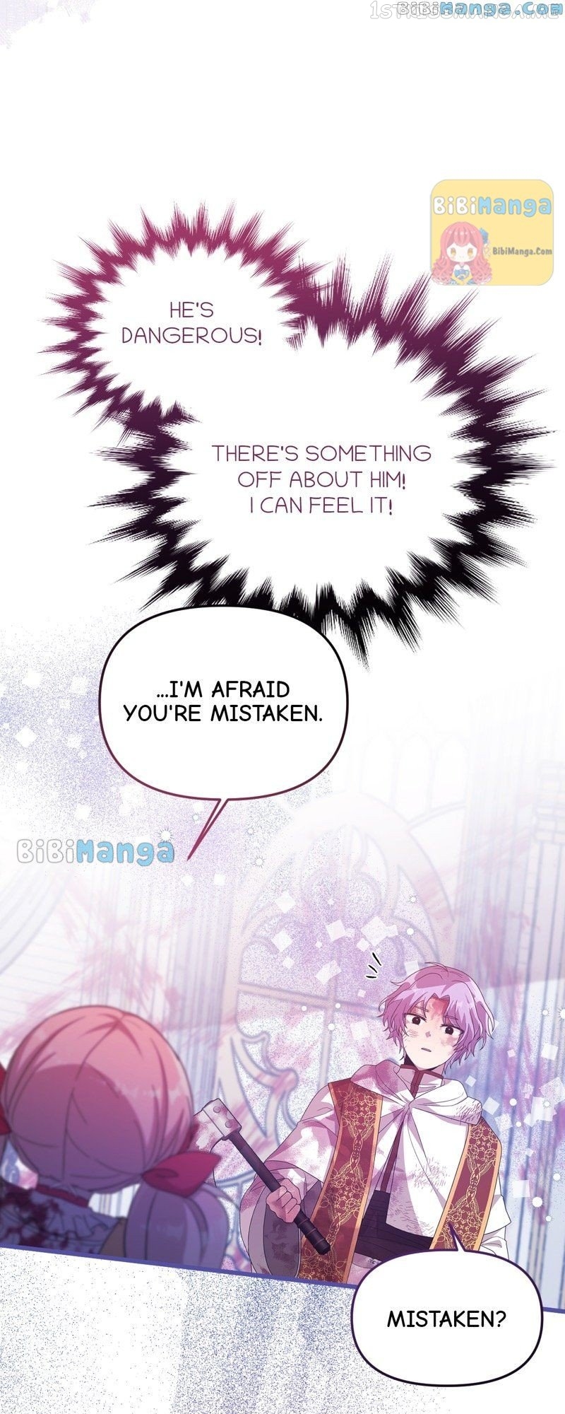 Once Upon a Time in a Zombie Empire Chapter 20 - page 19
