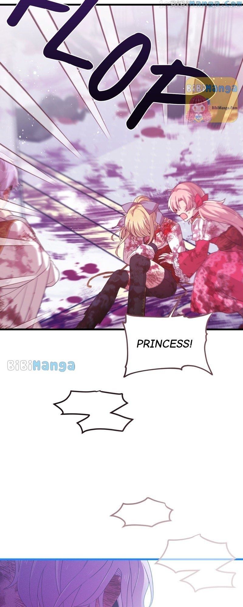 Once Upon a Time in a Zombie Empire Chapter 20 - page 38