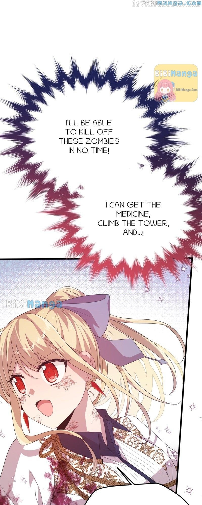 Once Upon a Time in a Zombie Empire Chapter 20 - page 4