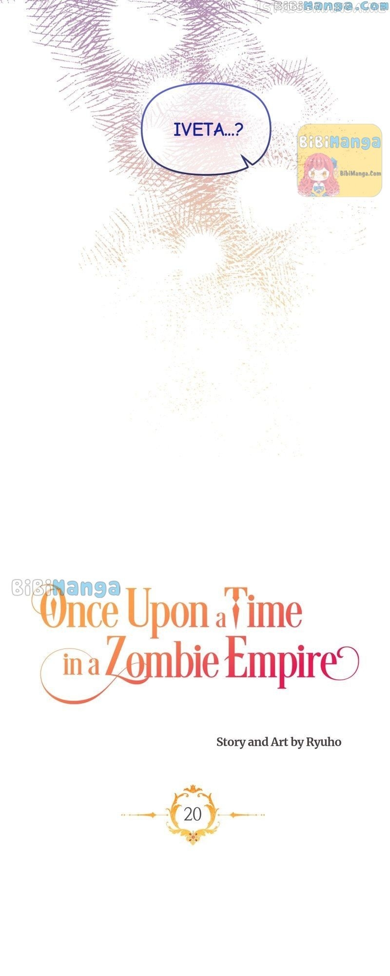 Once Upon a Time in a Zombie Empire Chapter 20 - page 6