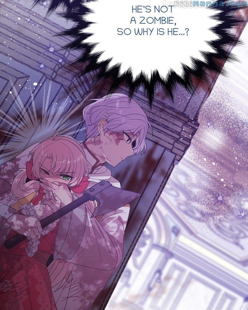 Once Upon a Time in a Zombie Empire Chapter 20 - page 8