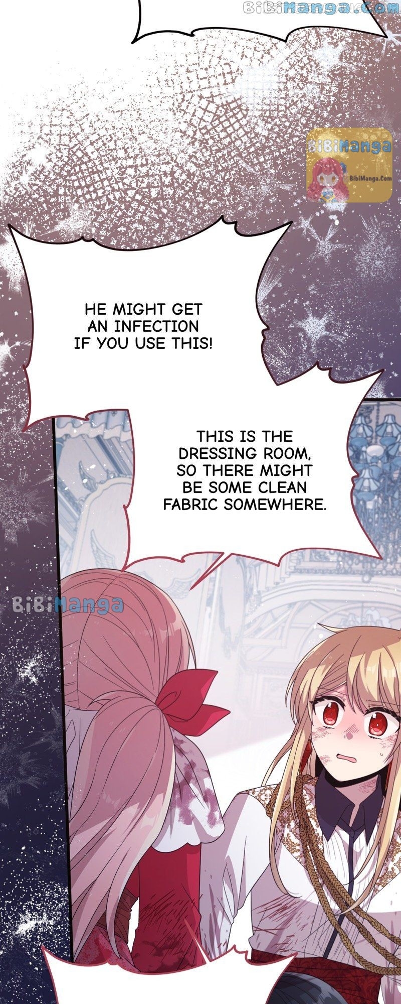 Once Upon a Time in a Zombie Empire Chapter 19 - page 14