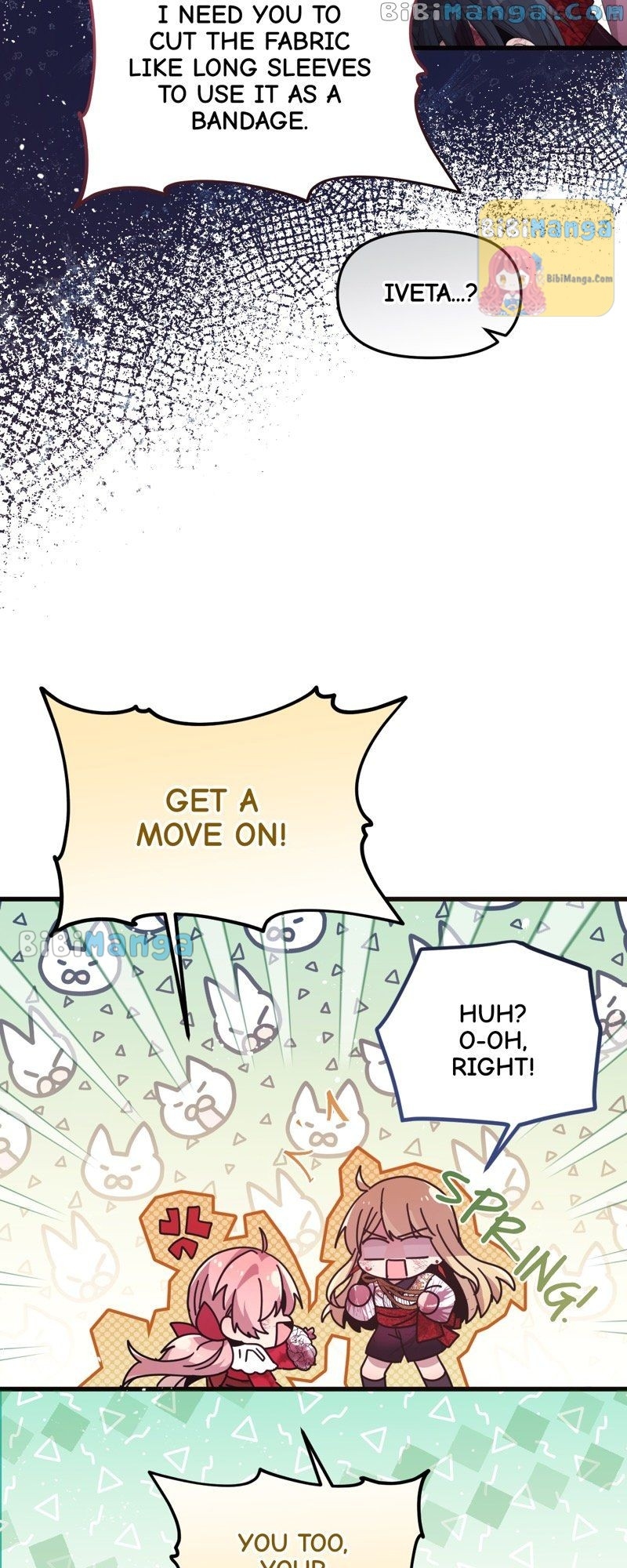 Once Upon a Time in a Zombie Empire Chapter 19 - page 15