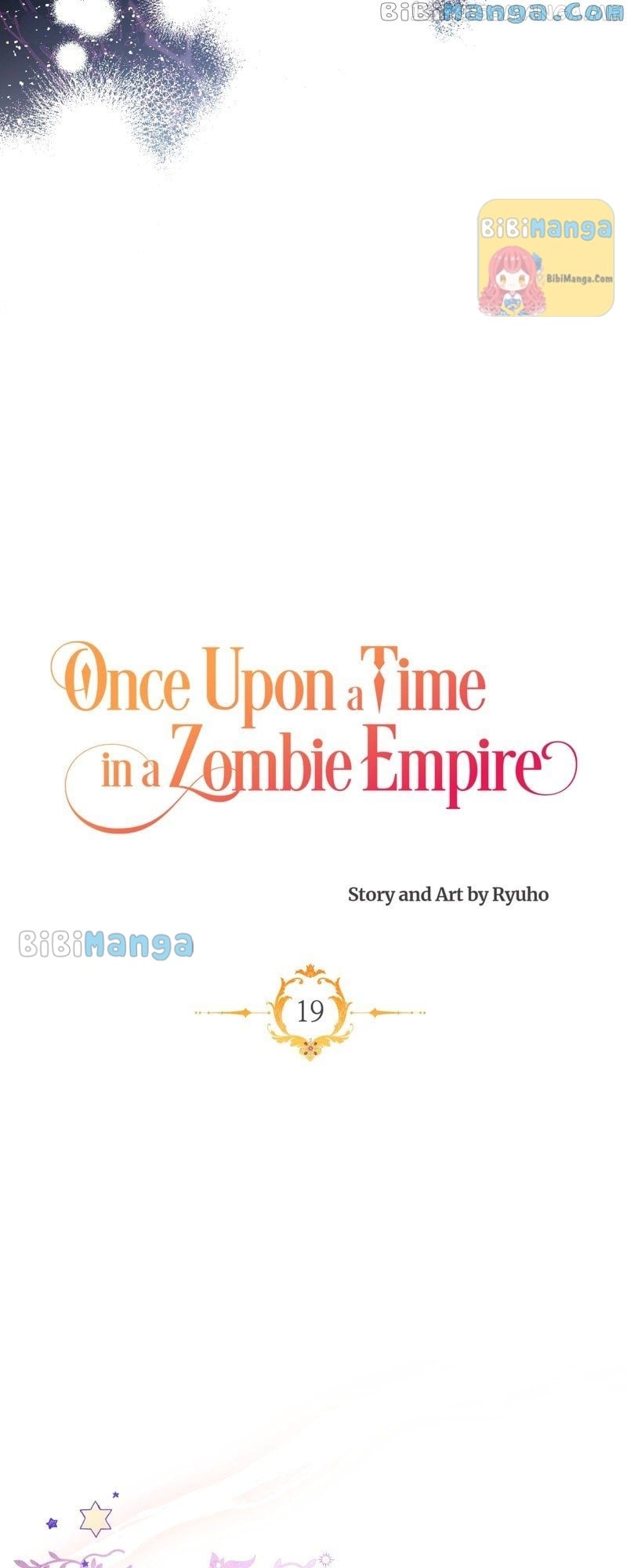 Once Upon a Time in a Zombie Empire Chapter 19 - page 20