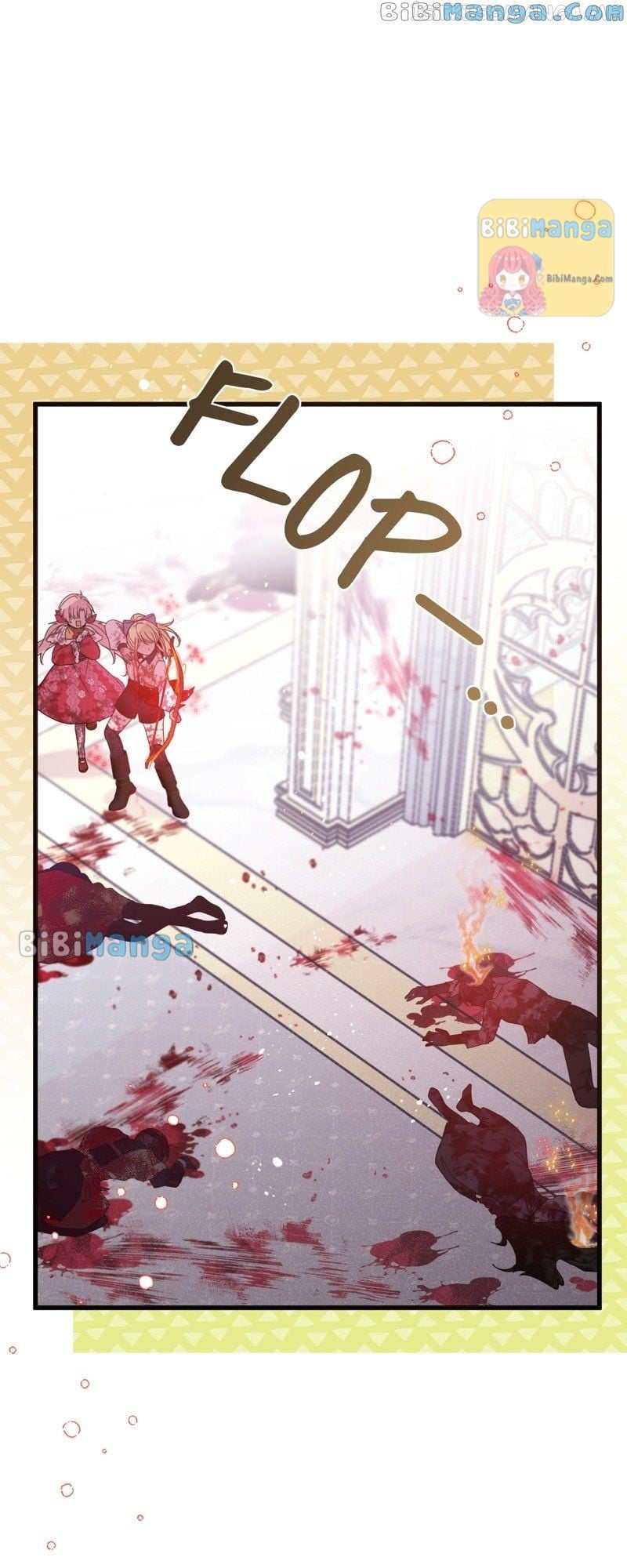 Once Upon a Time in a Zombie Empire Chapter 19 - page 23