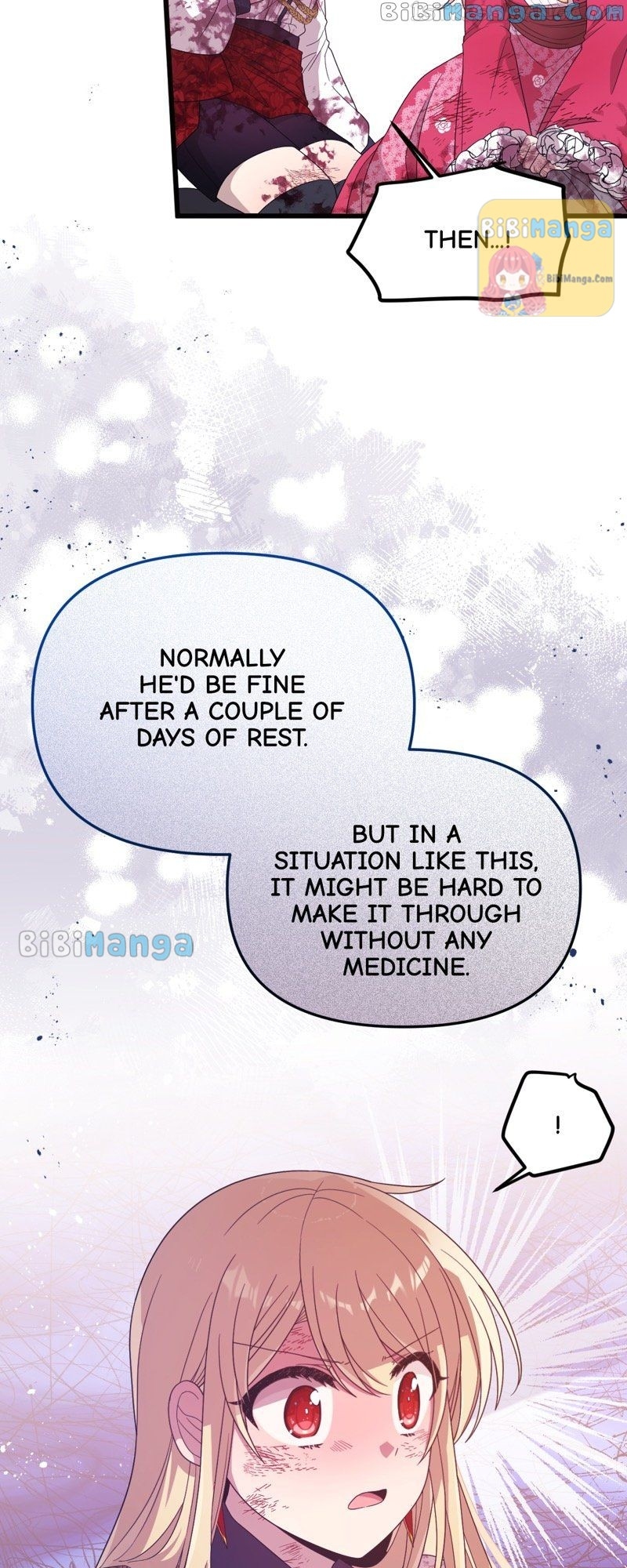 Once Upon a Time in a Zombie Empire Chapter 19 - page 31