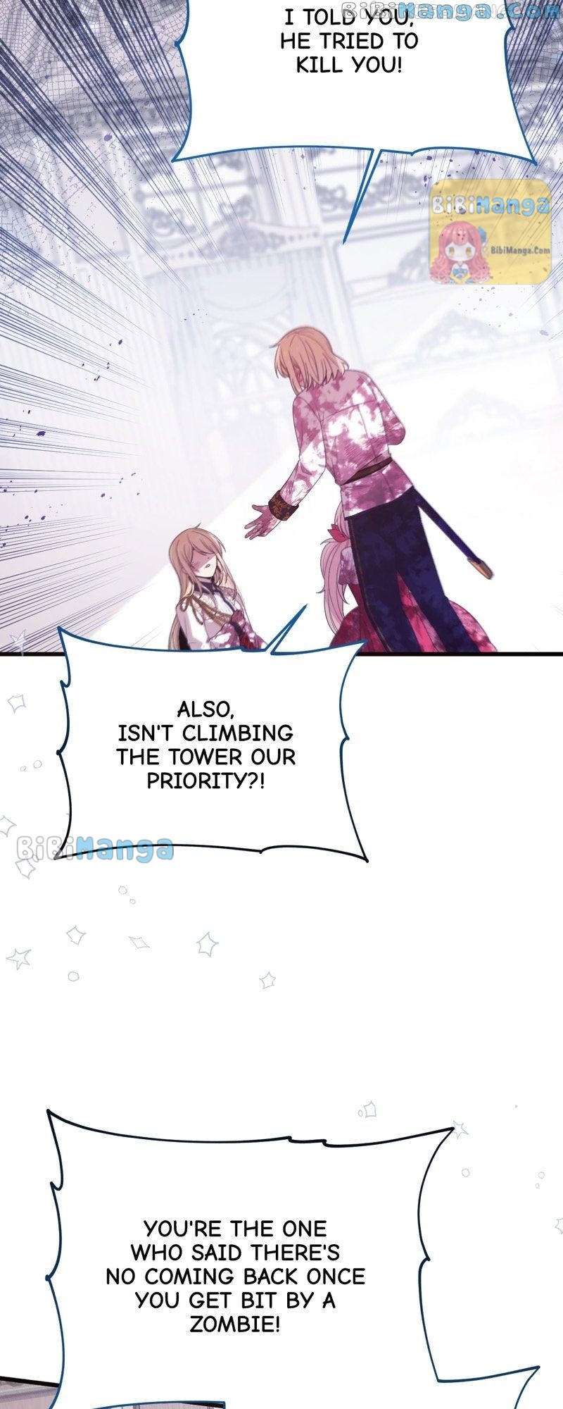 Once Upon a Time in a Zombie Empire Chapter 19 - page 37