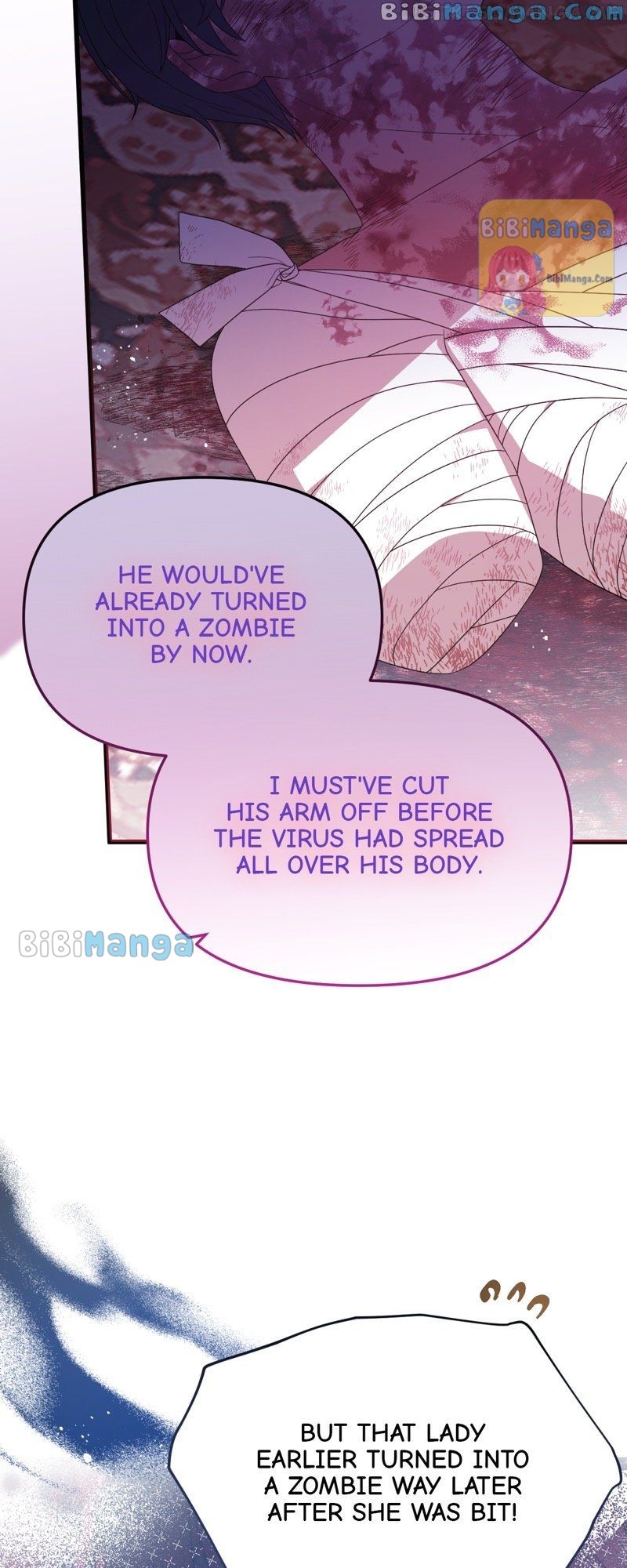 Once Upon a Time in a Zombie Empire Chapter 19 - page 41