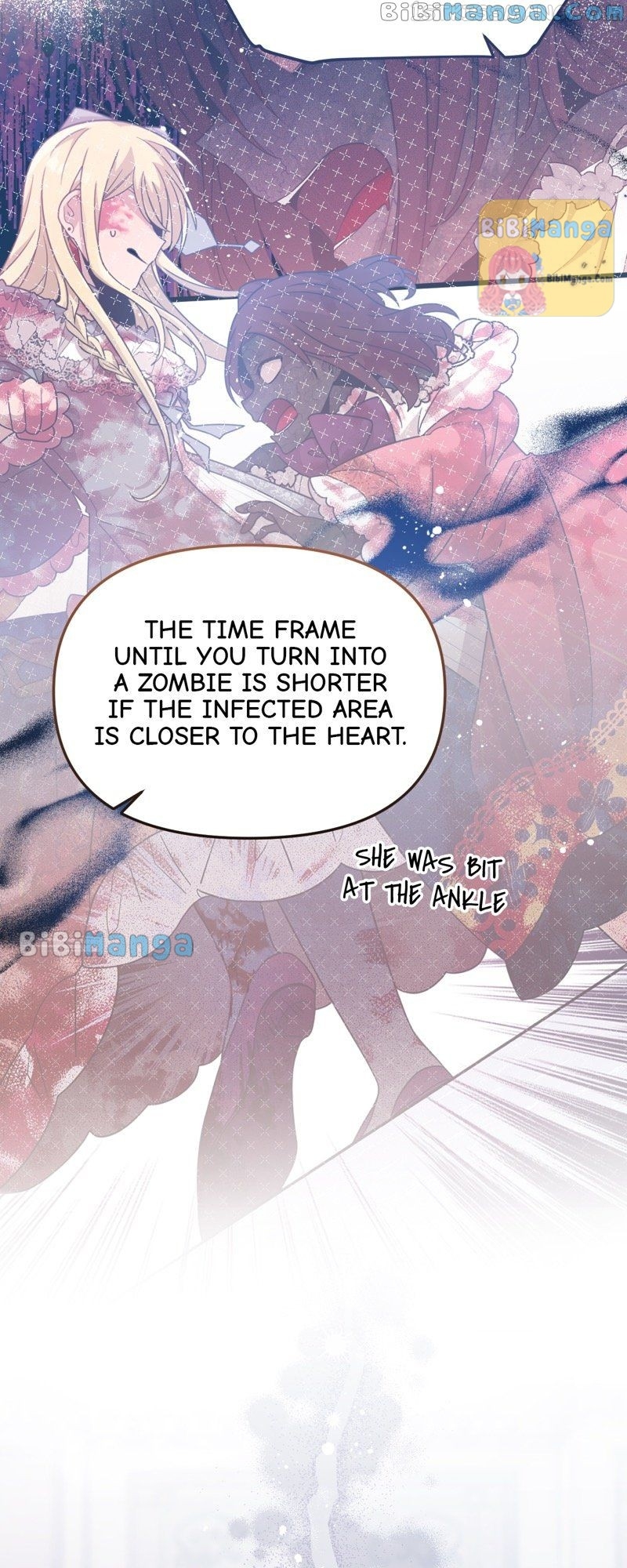 Once Upon a Time in a Zombie Empire Chapter 19 - page 42