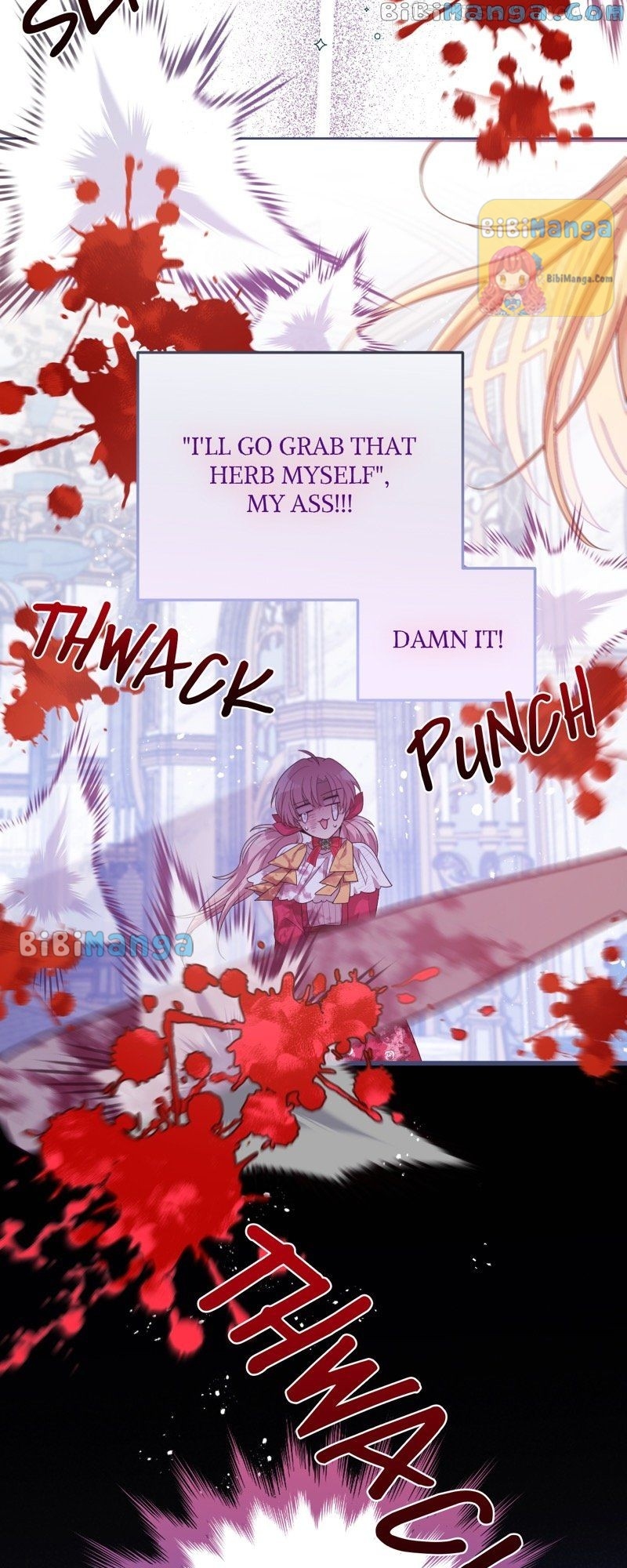Once Upon a Time in a Zombie Empire Chapter 19 - page 53