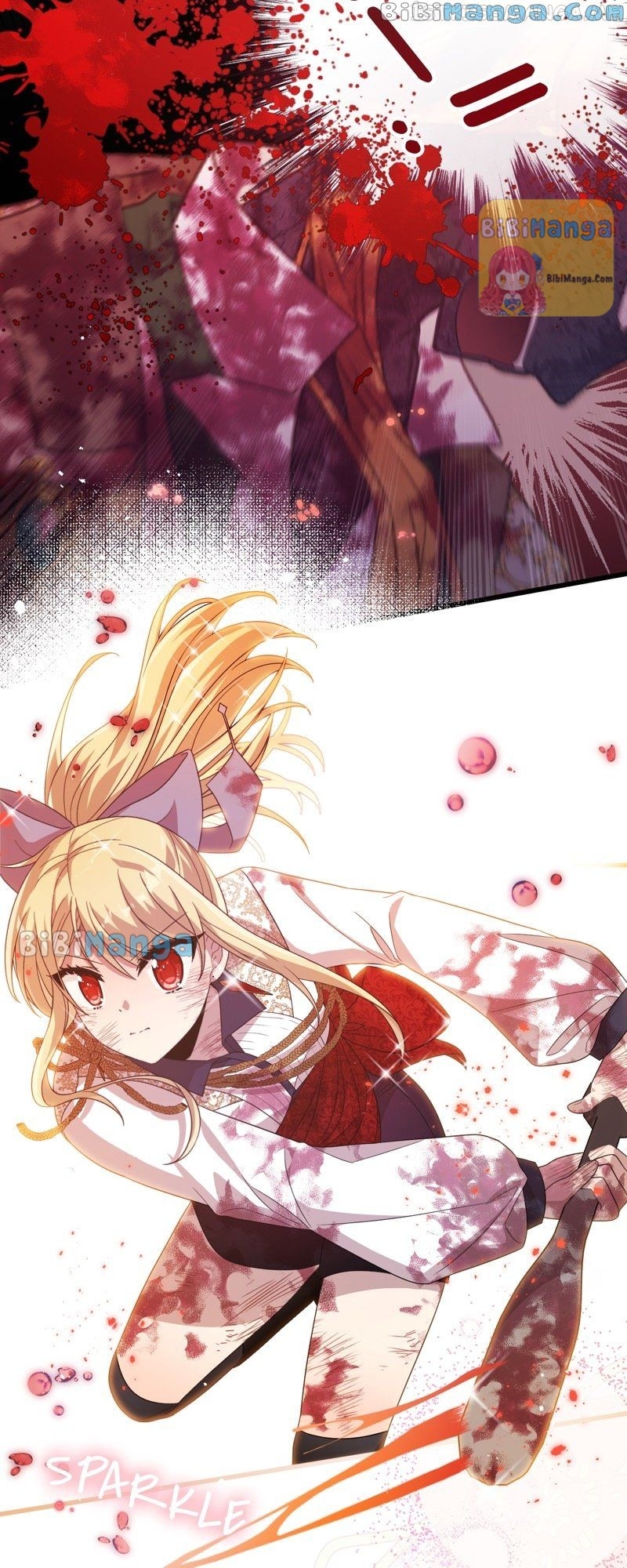 Once Upon a Time in a Zombie Empire Chapter 19 - page 61