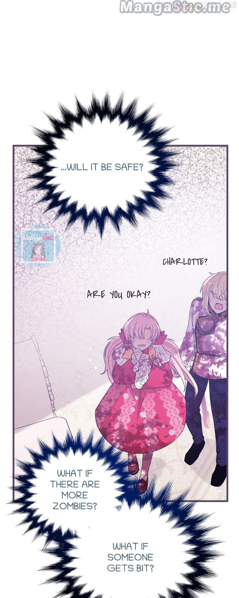 Once Upon a Time in a Zombie Empire Chapter 18 - page 11