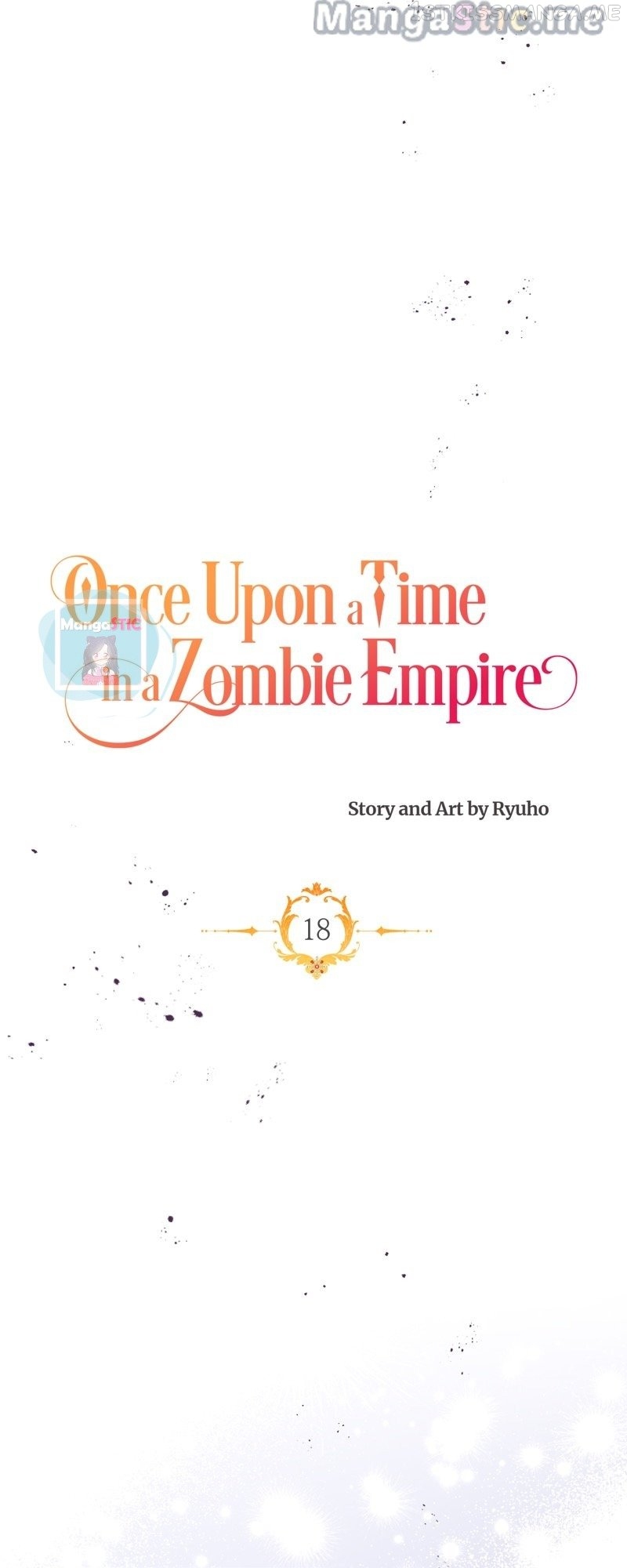 Once Upon a Time in a Zombie Empire Chapter 18 - page 18