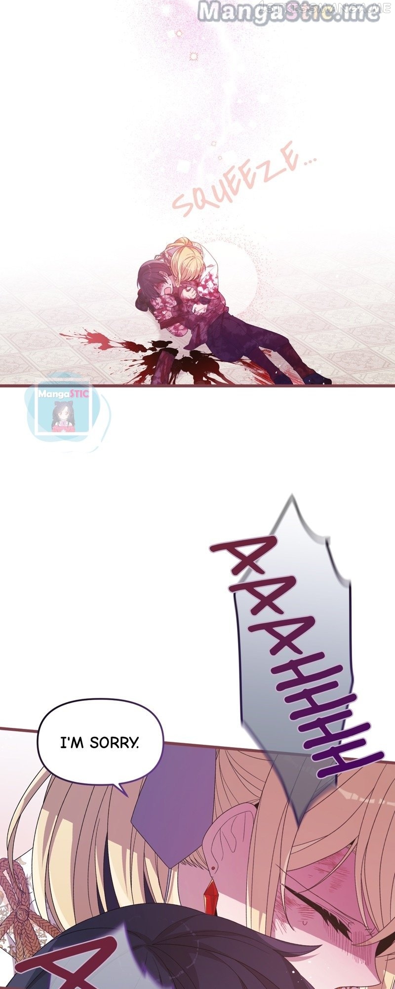 Once Upon a Time in a Zombie Empire Chapter 18 - page 45