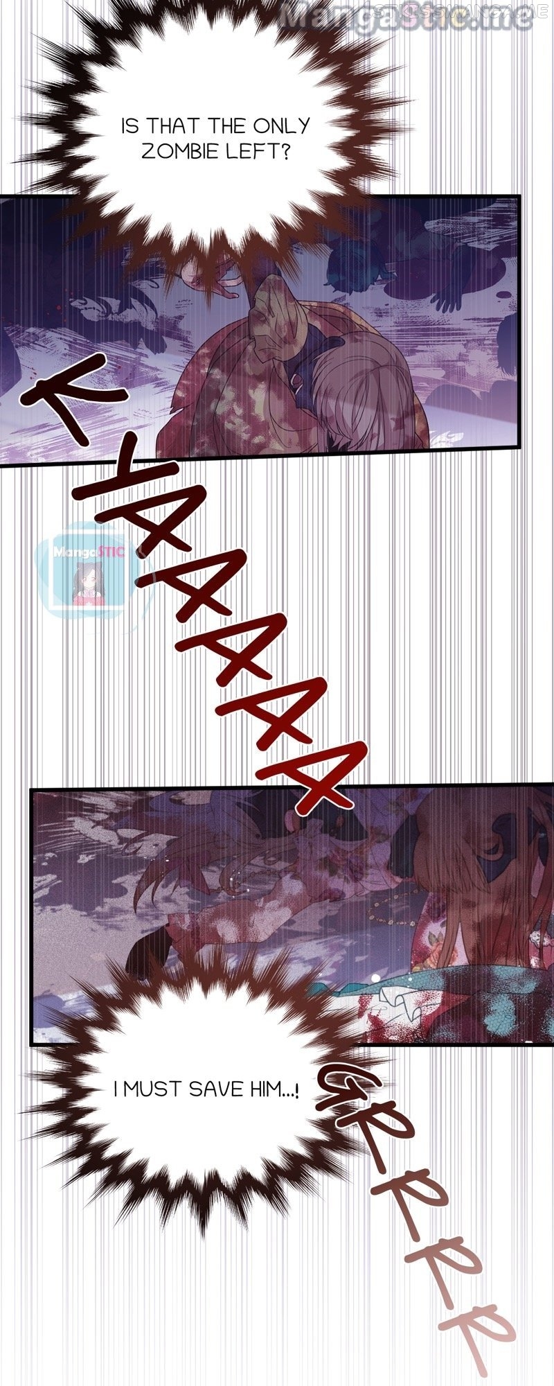 Once Upon a Time in a Zombie Empire Chapter 18 - page 9