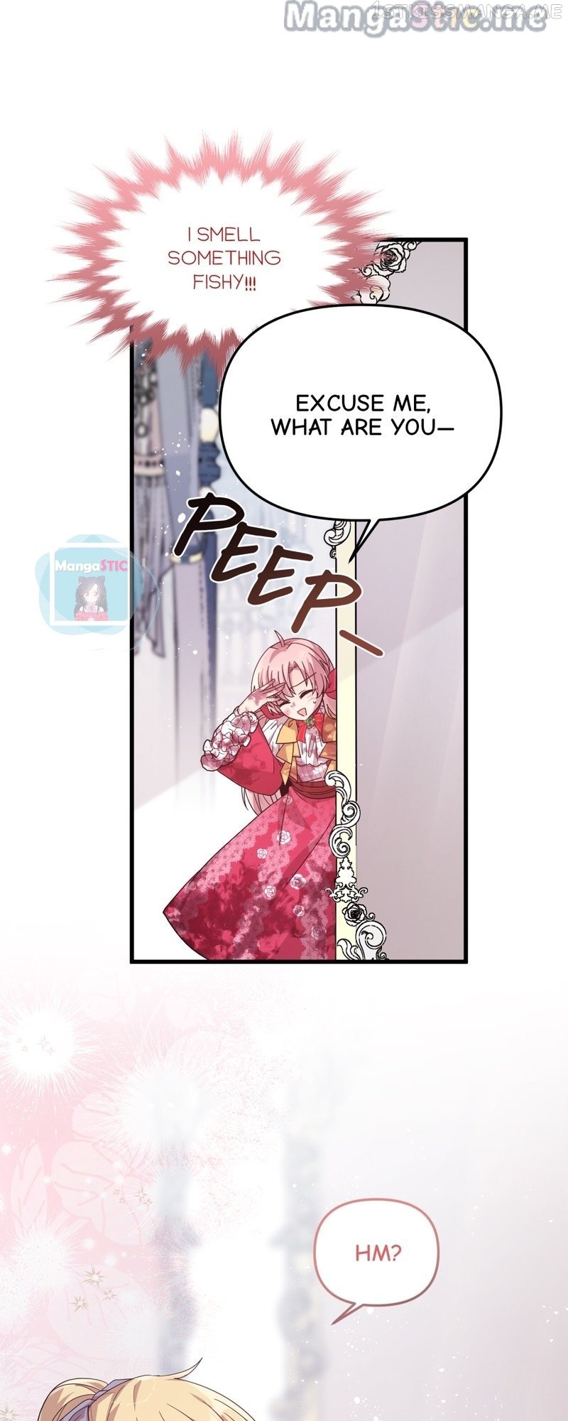 Once Upon a Time in a Zombie Empire Chapter 17 - page 35