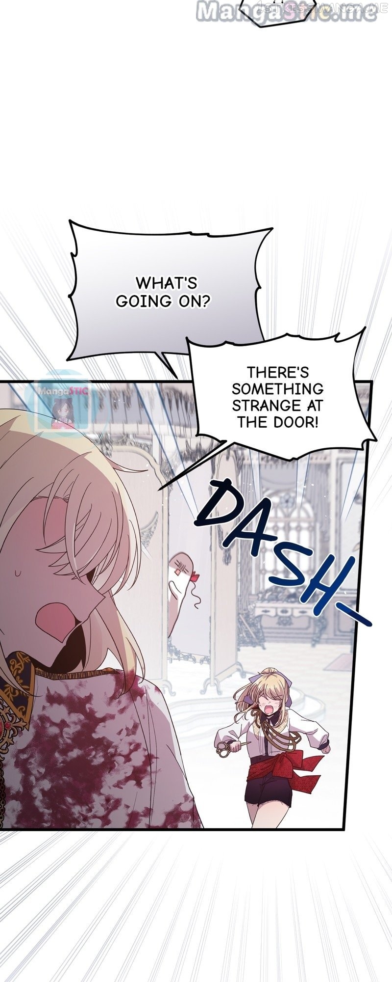 Once Upon a Time in a Zombie Empire Chapter 17 - page 45