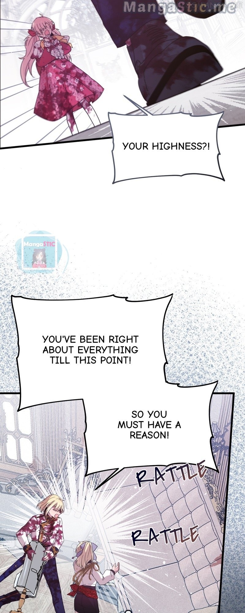 Once Upon a Time in a Zombie Empire Chapter 17 - page 58