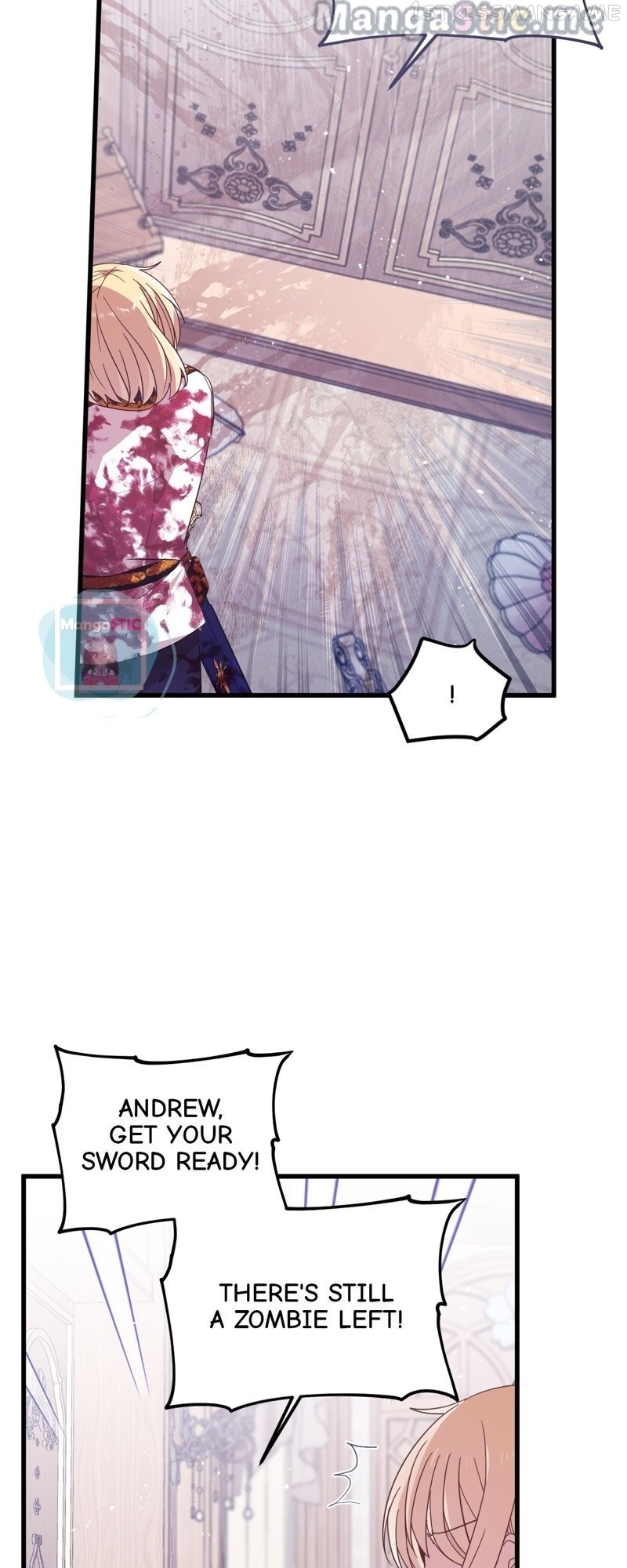 Once Upon a Time in a Zombie Empire Chapter 17 - page 60
