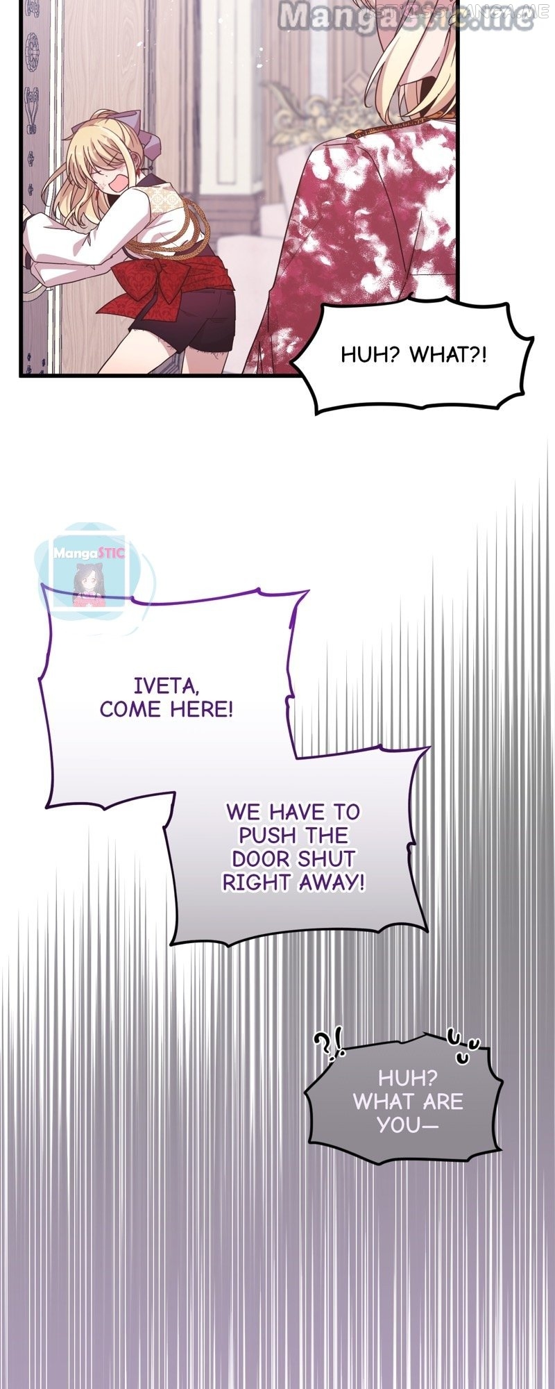Once Upon a Time in a Zombie Empire Chapter 17 - page 61