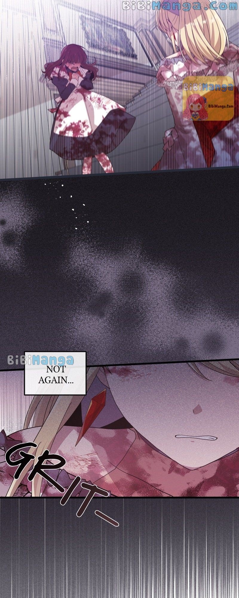 Once Upon a Time in a Zombie Empire Chapter 16 - page 12