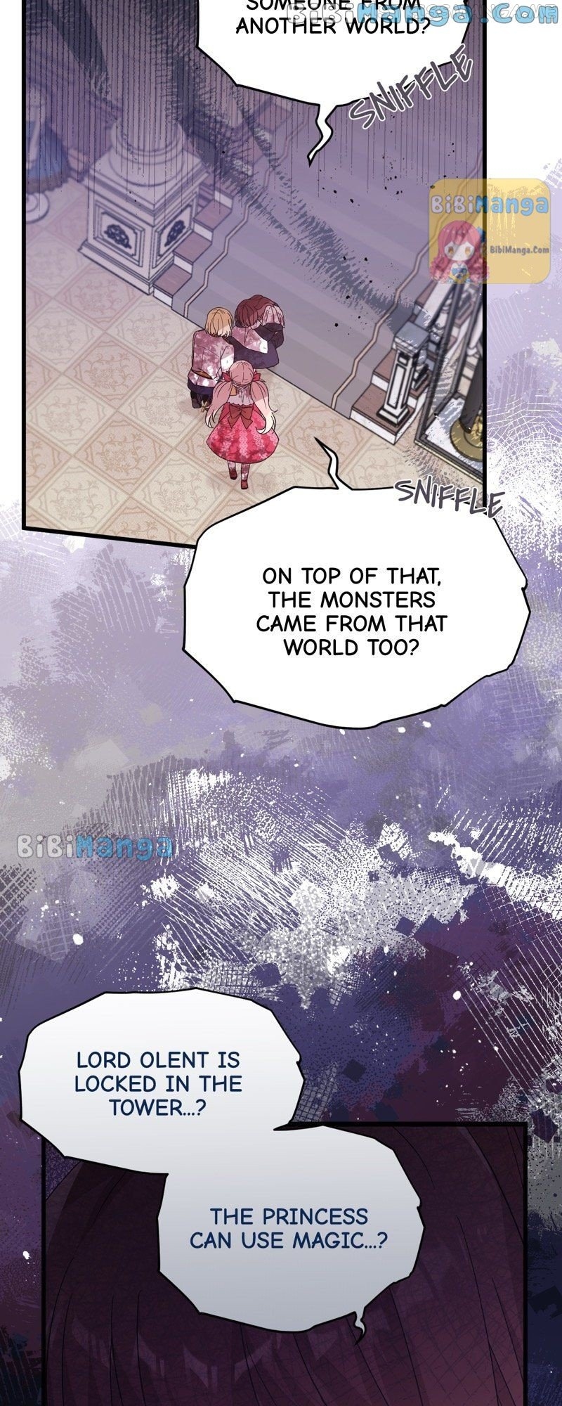 Once Upon a Time in a Zombie Empire Chapter 16 - page 22