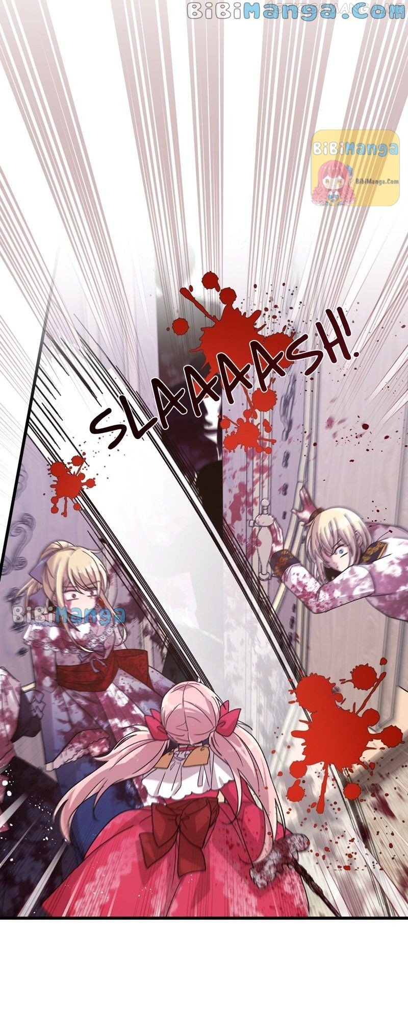 Once Upon a Time in a Zombie Empire Chapter 15 - page 14