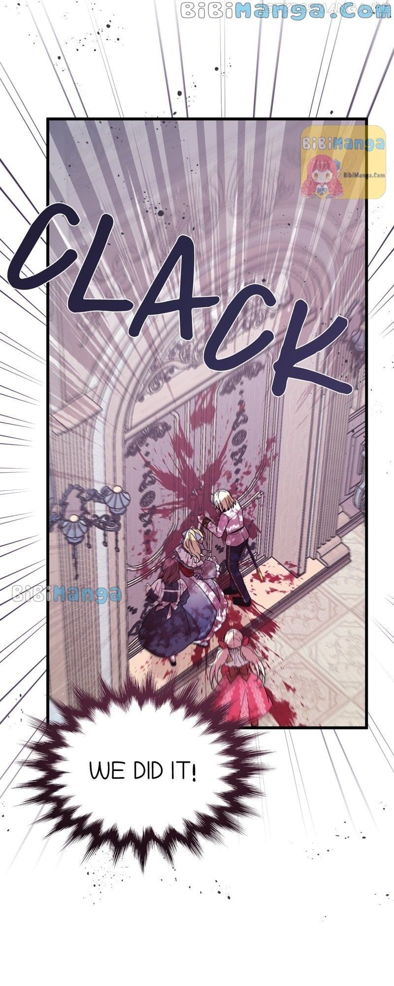 Once Upon a Time in a Zombie Empire Chapter 15 - page 30