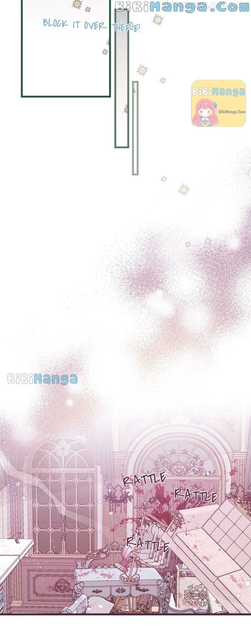 Once Upon a Time in a Zombie Empire Chapter 15 - page 33
