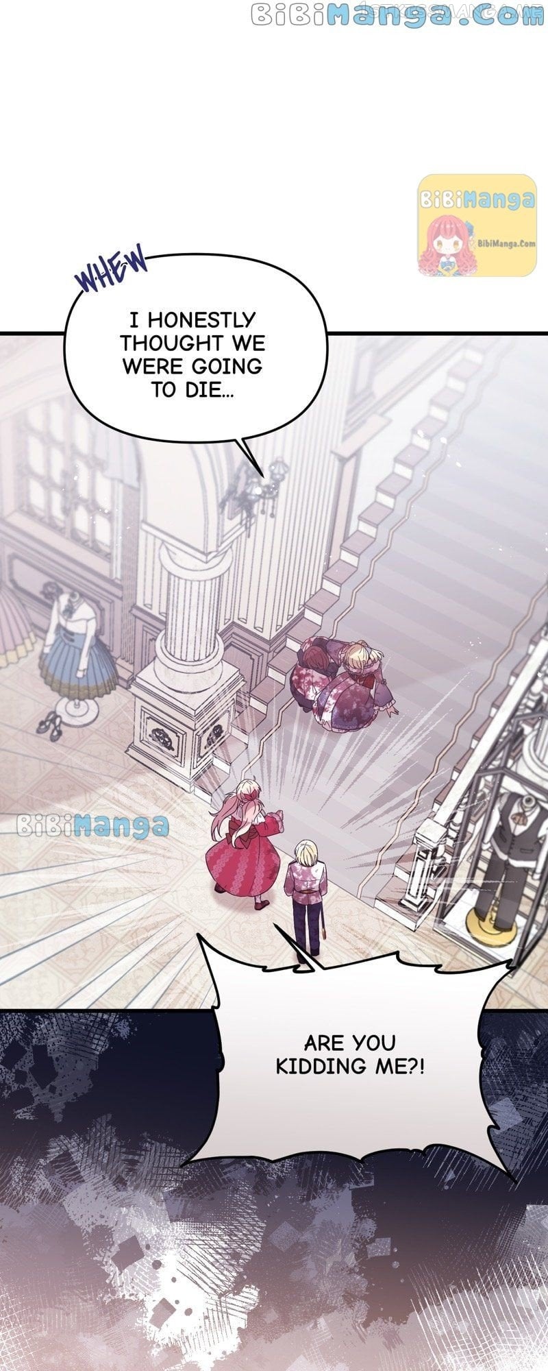 Once Upon a Time in a Zombie Empire Chapter 15 - page 35