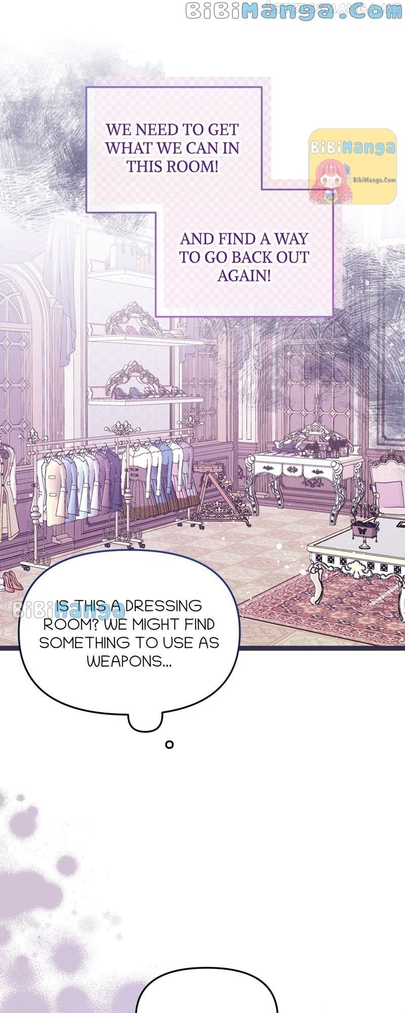Once Upon a Time in a Zombie Empire Chapter 15 - page 41