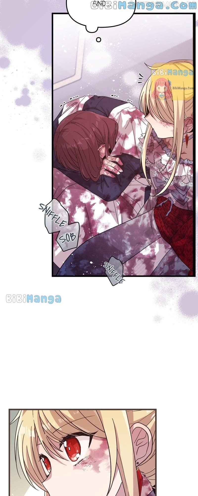 Once Upon a Time in a Zombie Empire Chapter 15 - page 42