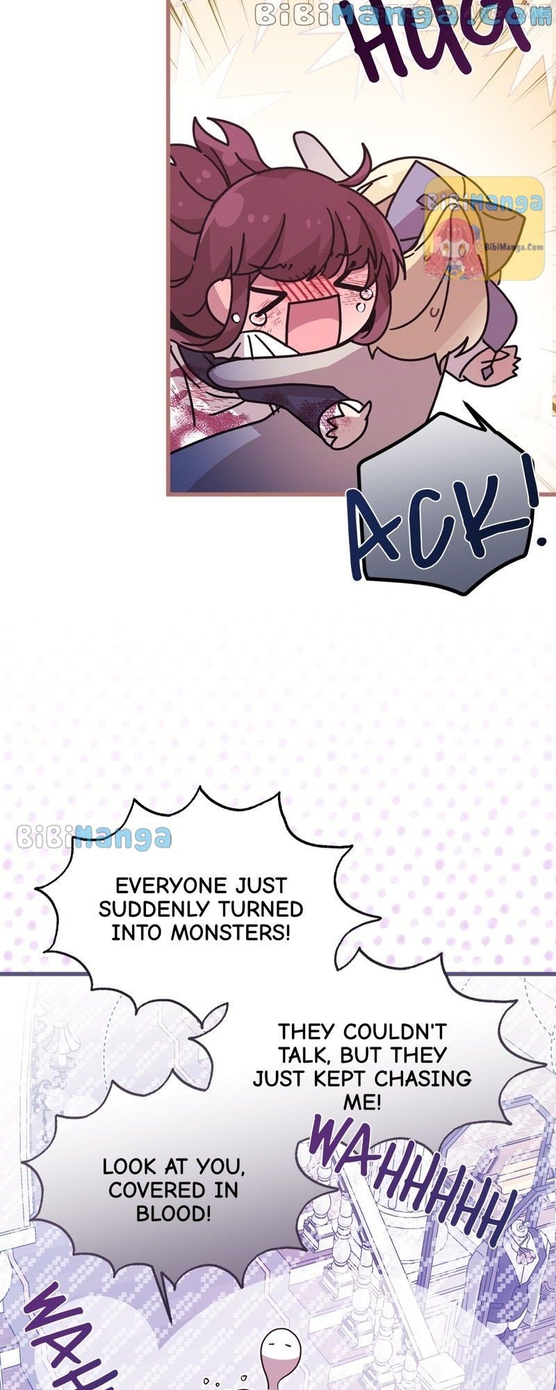 Once Upon a Time in a Zombie Empire Chapter 15 - page 46