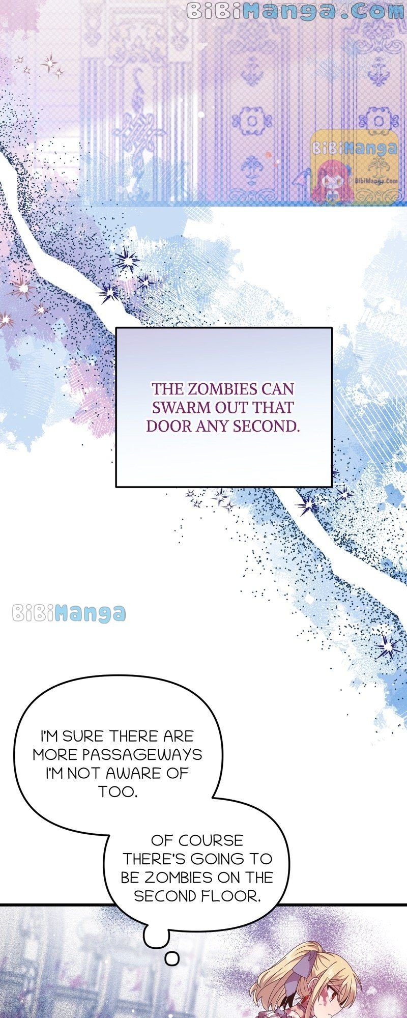 Once Upon a Time in a Zombie Empire Chapter 14 - page 26