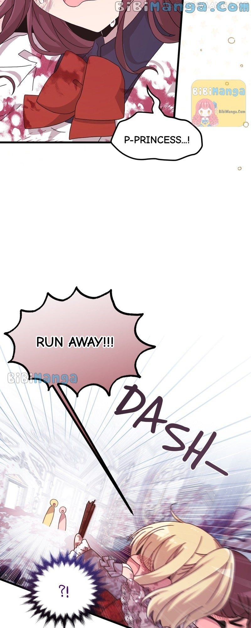 Once Upon a Time in a Zombie Empire Chapter 14 - page 33