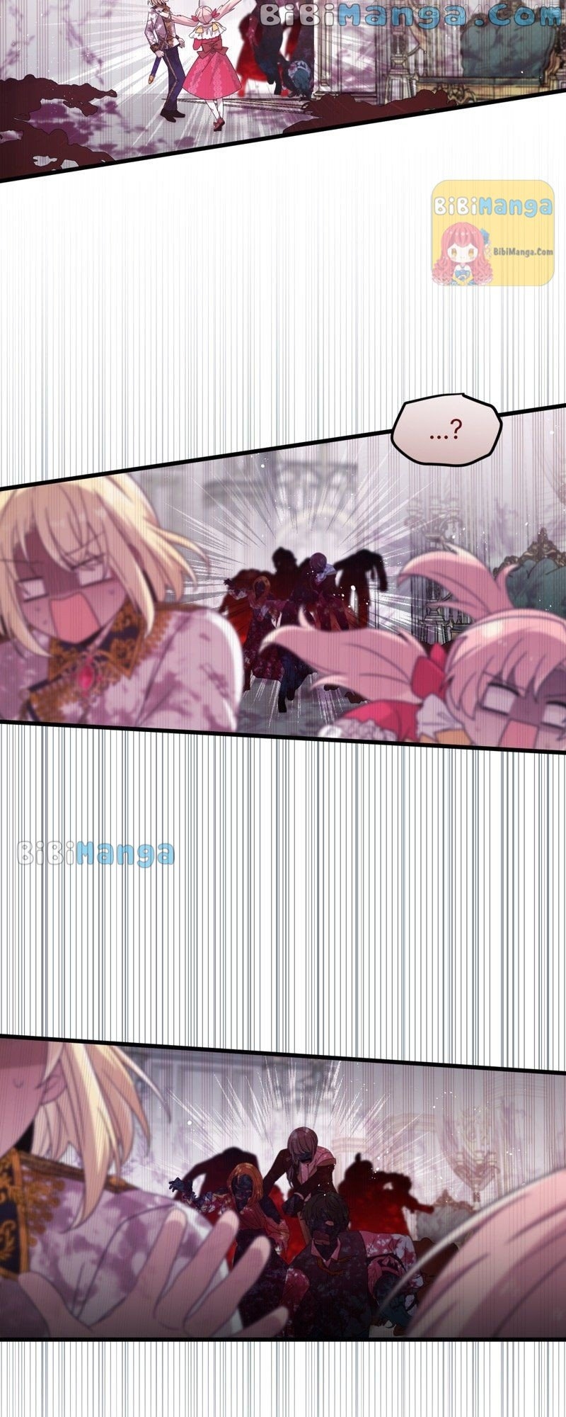 Once Upon a Time in a Zombie Empire Chapter 14 - page 35
