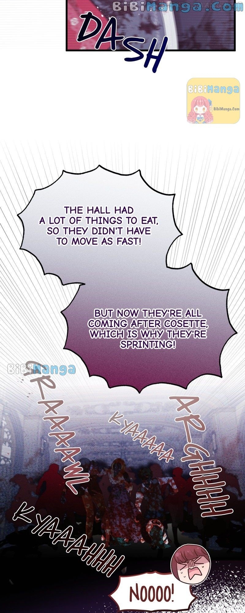 Once Upon a Time in a Zombie Empire Chapter 14 - page 38