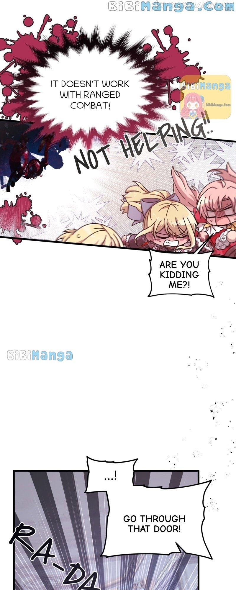 Once Upon a Time in a Zombie Empire Chapter 14 - page 46