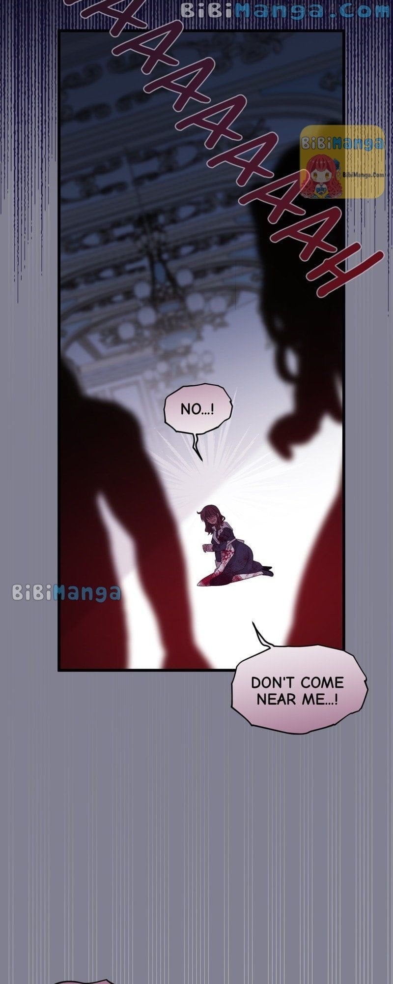 Once Upon a Time in a Zombie Empire Chapter 14 - page 5